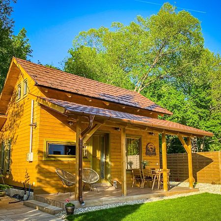 Villa A Kegli Háromhuta Esterno foto