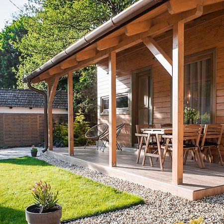Villa A Kegli Háromhuta Esterno foto
