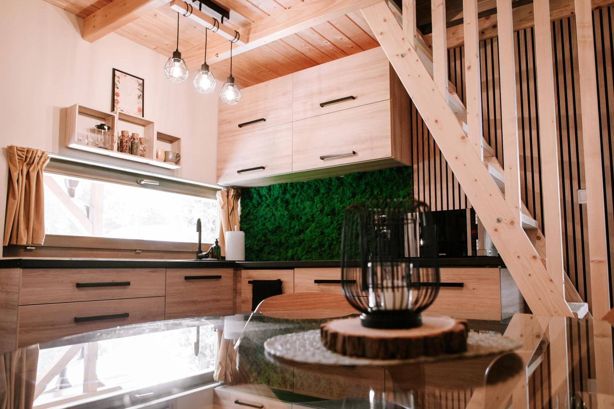 Villa A Kegli Háromhuta Esterno foto